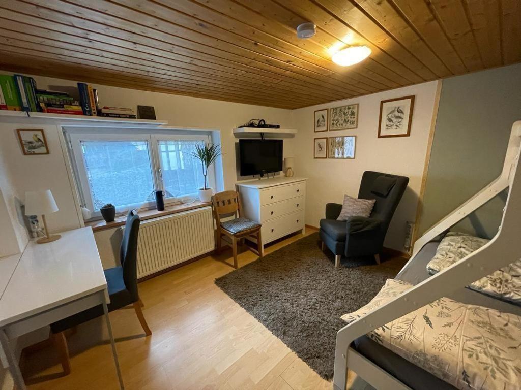 Kiwi Ferienwohnung Блуденц Екстериор снимка