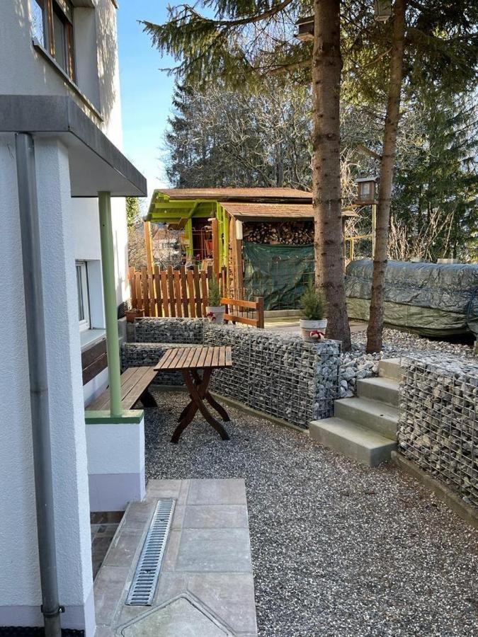 Kiwi Ferienwohnung Блуденц Екстериор снимка