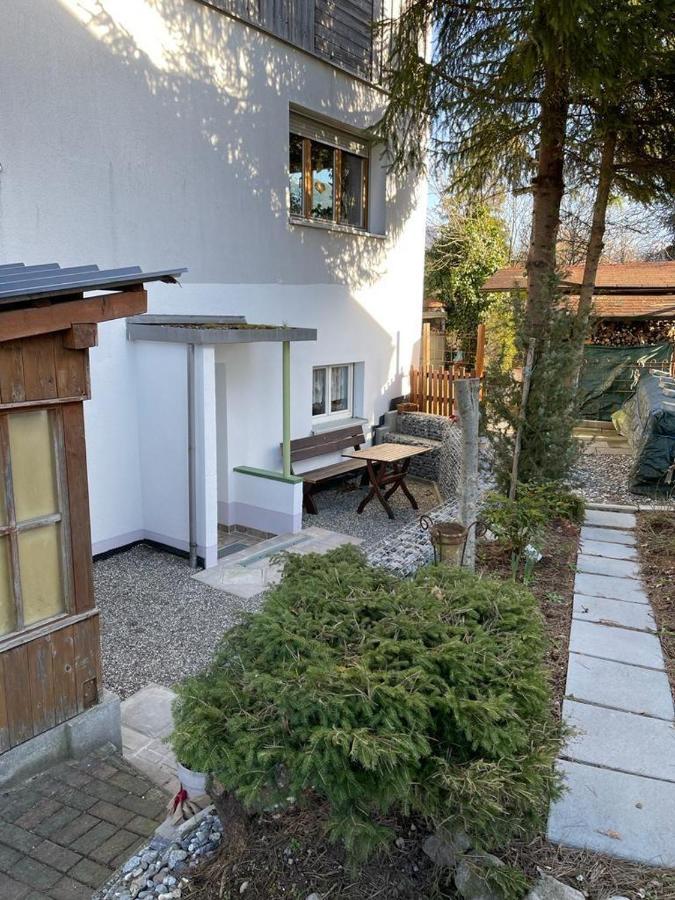 Kiwi Ferienwohnung Блуденц Екстериор снимка